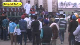 Lehal (Ludhiana) Kabaddi Tournament 17 Feb 2016