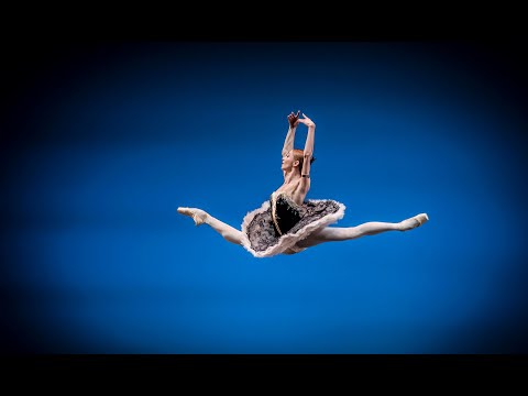 Tanzolymp 2021, Day 2. Master class by Iana Salenko - Principal Dancer at the Staatsballett Berlin