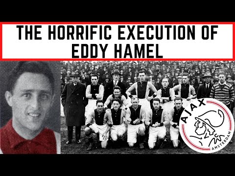 The HORRIFIC Execution Of Eddy Hamel - The Footballer Of Auschwitz