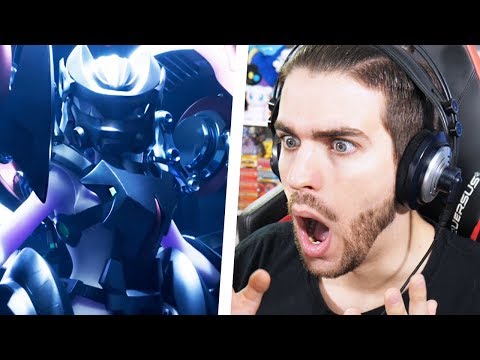 SVELATA LA NUOVA ARMATURA DI MEWTWO!😱 Reazione NUOVO TRAILER Mewtwo Strikes Back Evolution!