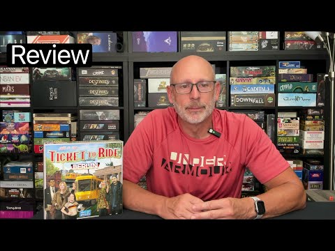 Ticket to Ride: Berlin