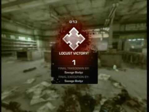 Savage Bodyz Vs. SoAd x Galaxy (x3)