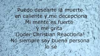 Porta - Imperfecto | Letra/Lyrics | 2016