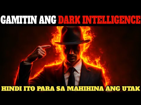 15 Dark Intelligence na Magpabago ng Iyong Buhay | Brain Power 2177
