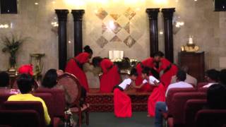 Anointed to Worship Praise dancers - Your Heart -