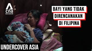 Dampak Tak Terlihat dari Lonjakan Bayi Pandemi di Filipina | Undercover Asia | CNA.id