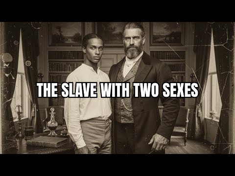 The Hermaphrodite Slave Who Became Her Master’s Obsession (1858, Georgia)