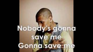Chris Brown - Save Me W/Lyrics