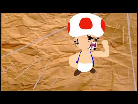 Game Grumps animated -Toad war