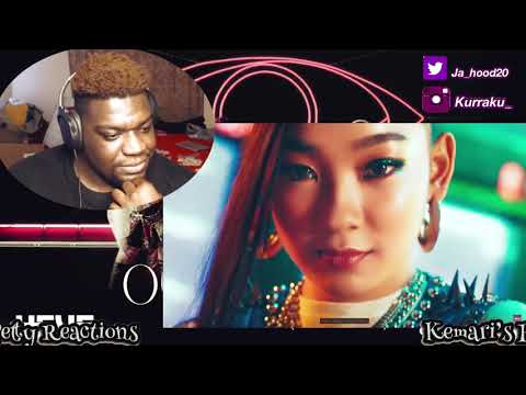 4EVE - Oohlala! MUSIC VIDEO I KEMARI THE JAMAICAN REACTS