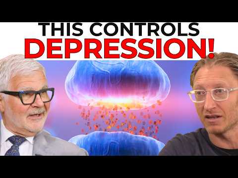 GABA Expert Reveals Shocking Truth About Anxiety & Depression | Dr. Scott Sherr