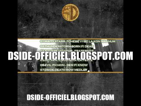 Dside - Série #1 Death Row Riddim - 06 Evil Pichon - Dem Fi Know