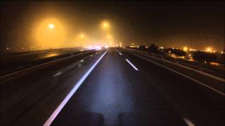 preview picture of video 'Peñaflor - Santiago Ruta 78 Autopista del Sol.'