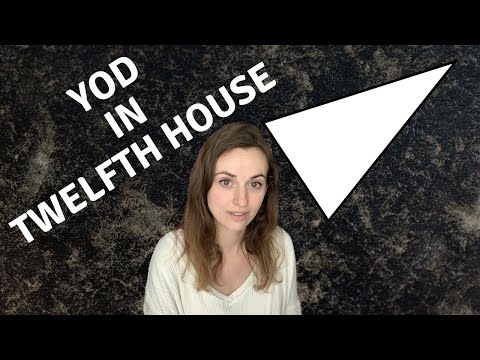 Yod Apex Twelfth House - FingerofGod Twelfth, Fifth, Seventh HousesApex 12th Bases 5th/7th Astrology