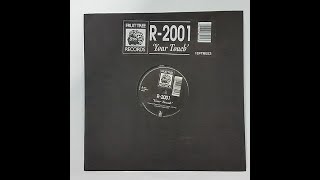 R-2001 - Your Touch Club (Dub Mix)