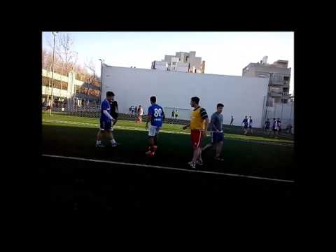 El Anden vs La Goleadora  - Copa Palermo