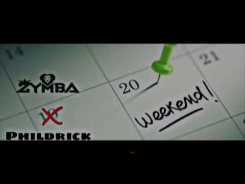 Zymba x Phildrick - Weekend (lyrics video)