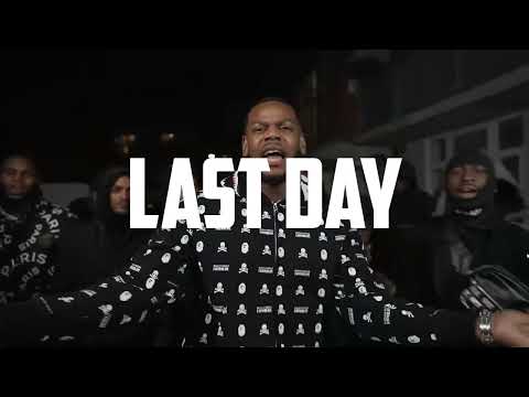 [FREE] RIMZEE X BORN TRAPPY X POTTER PAYPER |UK RAP TYPE BEAT - 'LAST DAY' (PROD BY @OFFICALYUEY)