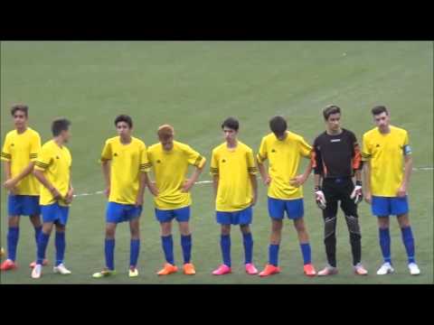 27.09.15 - Telve-Valcembra 2-0: entrata in campo