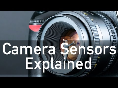 Camera Sensors & Mega Pixels - GeekyRanjit Explains