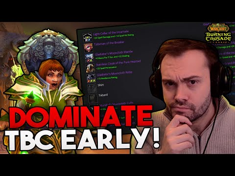 Basic Priest PvP Guide - TBC Classic Anniversary