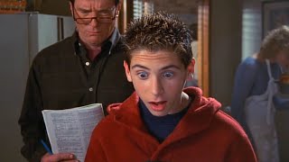 Reese attends a cooking class (HQ) | S2 E18 - Malcolm In The Middle
