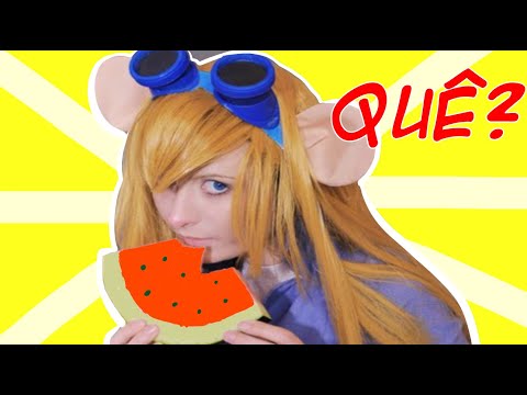 CANSEI de ser EU ... e olha o que DEU ☢️