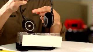 Video thumbnail for Unboxing and tour of the Sennheiser HD 239 by Peter Morrone