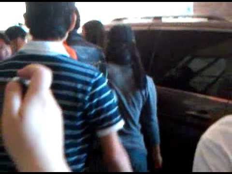 100903 - Yuri at the Sheraton