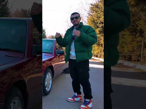 Cəmi 34.000 km də | Mercedes Benz 190E #asadovlife #mikpro #fakhriasadov #190e