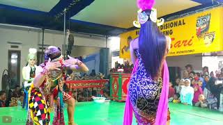 Download lagu Tari Topeng Lengger Kebogiro | Kualitas [FULL HD] - Rukun Sari (RS) Banjarsari Wonosobo mp3