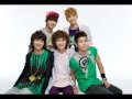 SHINee - Nanas' B BB Song 