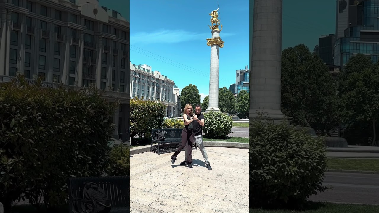 #tangoargentino #tangolive #tango #dancer #love #dance Francesca Aracri Mert Moran / Tbilisi 2025