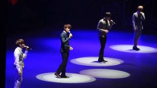 SS5 IN MACAU How am i supposed to live without you