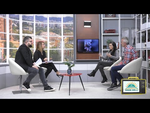 Rreze Dielli, 30 Nentor 2018 - Të ftuar në studio Armela Demaj & Myzafer Ziflaj