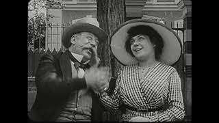 Un Raggio di sole (c. 1912) Un rayon de soleil [Pathé Kok version]