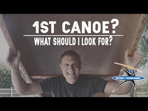The Right Canoe for Your Needs - (How to Find It in Minutes)!