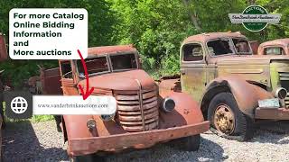 HUGE & AMAZING over 300 Classic Trucks n Cars in MN Auction! Sept. 2026