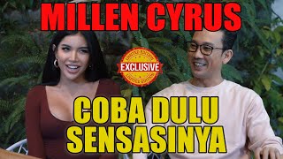 Download lagu KAMU 'LEBIH KUAT' DARI DEDDY CORBUZIER - MILLEN CYRUS (EXCLUSIVE KISAH NYATA!!) mp3