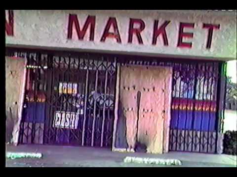 london Market Long Beach blvd 1992 civil unrest riots