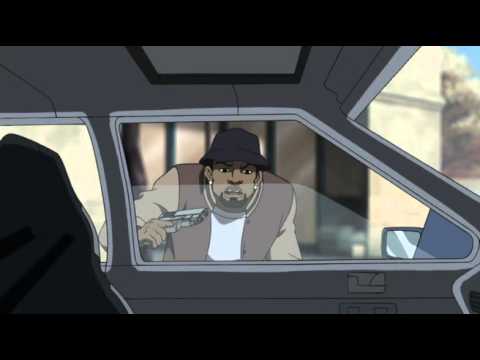 Gangstalicious: I told you this ni**a was crazy