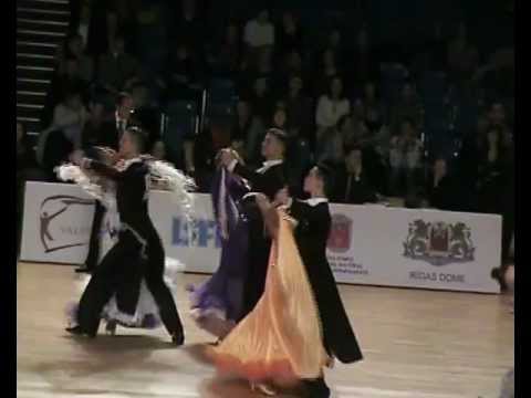 Valts Liepnieks&Inese Zarina