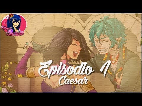 Ruta Caesar 😻 Chan Prin Gaelyka episodio 1