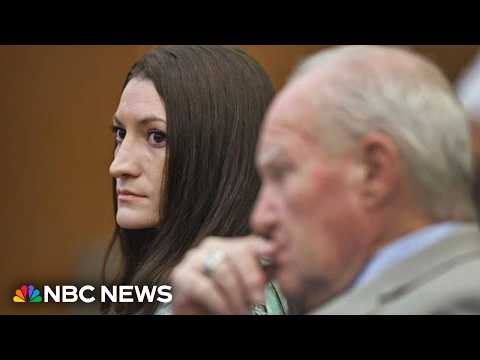 Lone holdout Lindsay Clancy juror breaks silence
