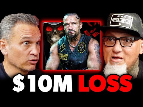 1% Biker BUSTED making $200K/Week