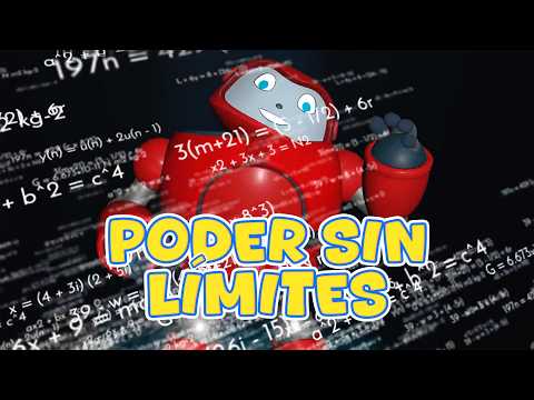 Superlibro │Poder sin límites! 🤖 Devocional con Tuercas Super Byte