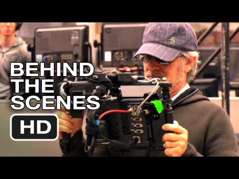 The Adventures of Tintin Behind the Scenes - Steven Spielberg Movie (2011) HD