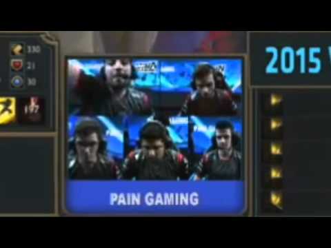 BrTT Massacra - Koo Tiger!!! GO PAIN!