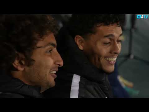 Η παρακάμερα από την αναμέτρηση κόντρα στον Παναθηναϊκό