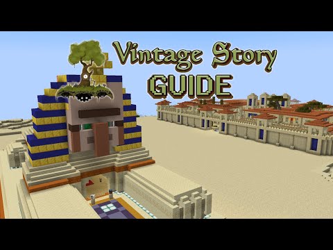 Vintage Story Guide - 1.17 - Episode 107: Hopping On the Trans-Dimensional Train!